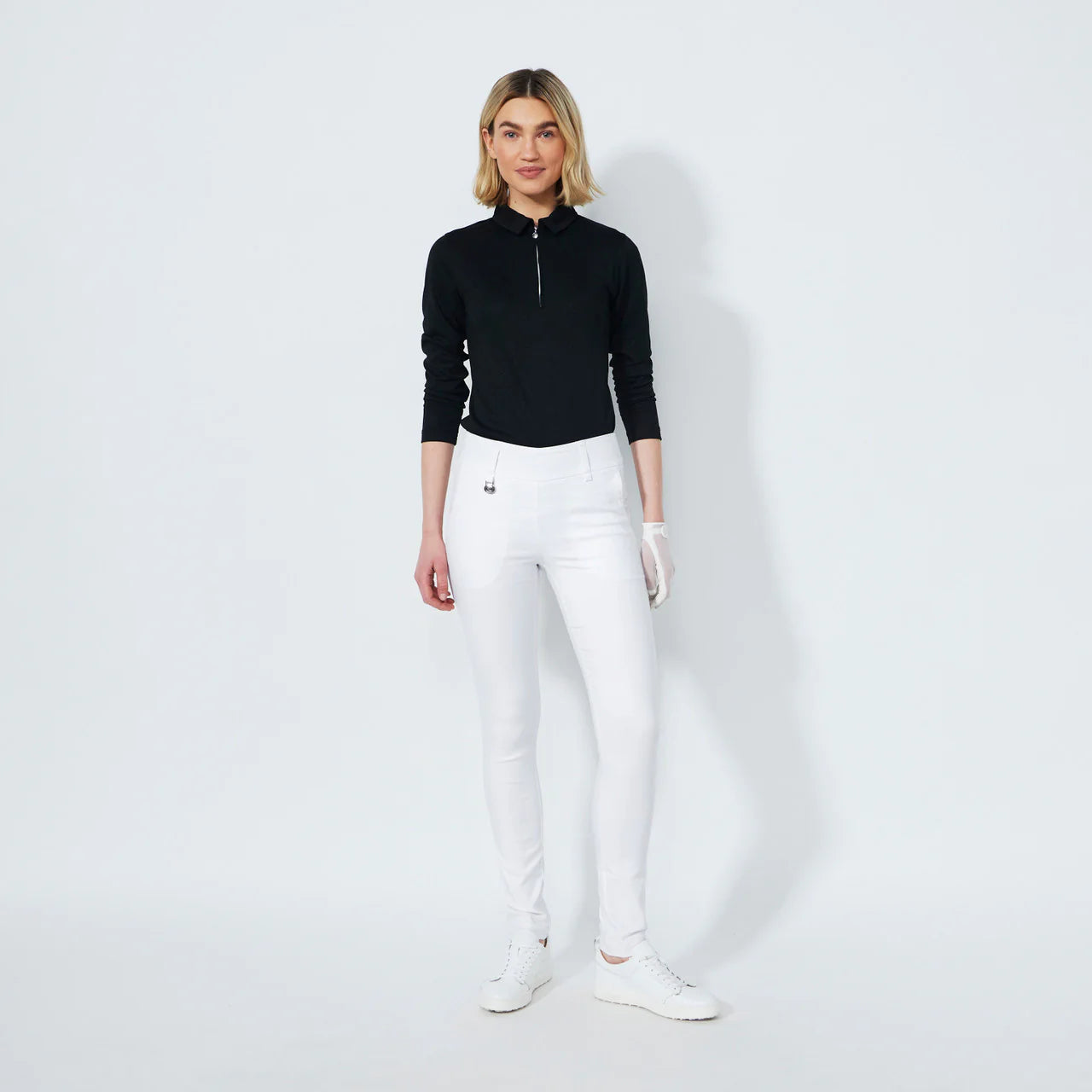 DS Magic White Pants 29" | Daily Sports