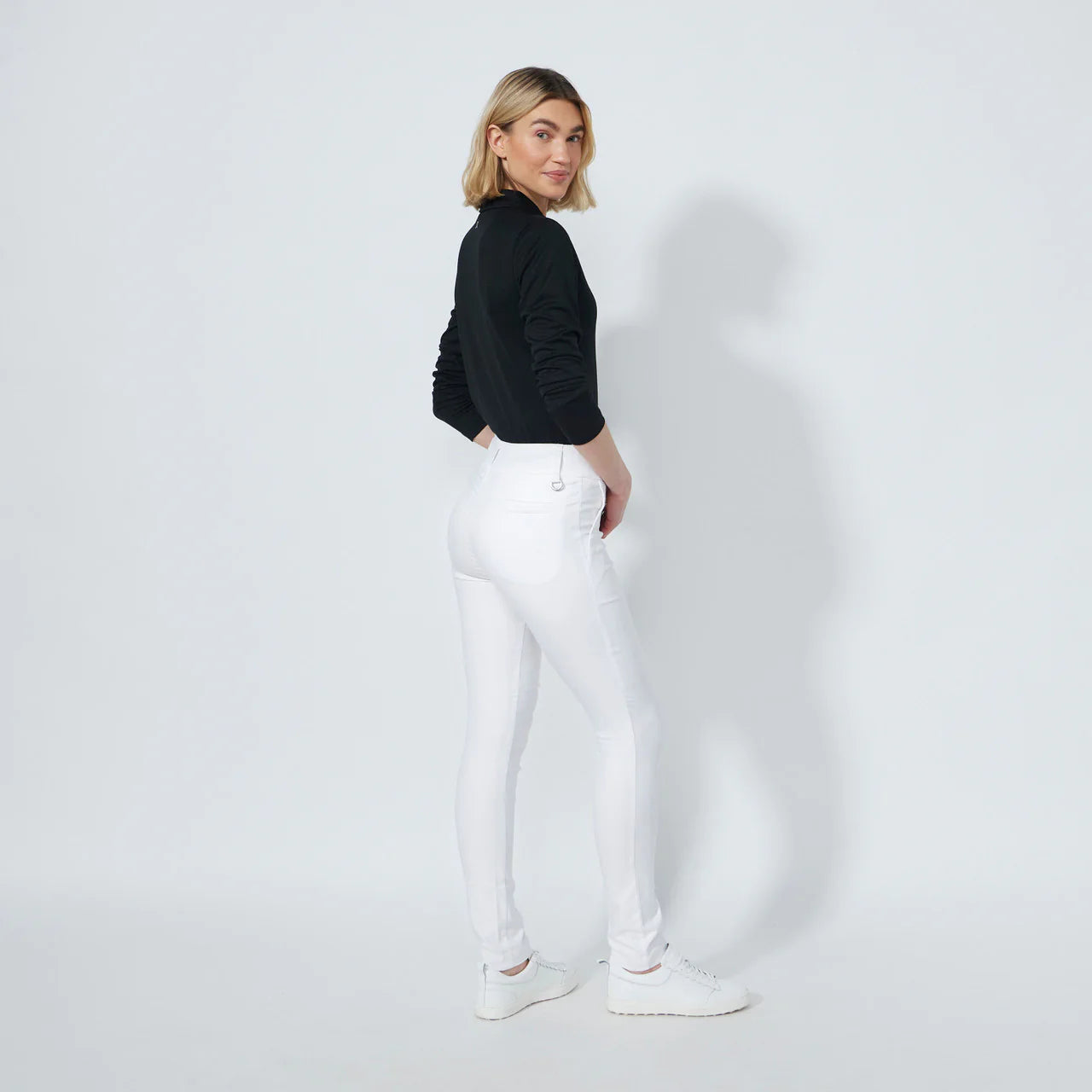 DS Magic White Pants 29" | Daily Sports