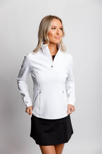 COEUR 1/4 Zip Pullover CALLIOPE GOLF