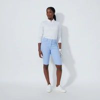DS LYRIC BLUE HERON BERMUDA SHORTS | DAILY SPORTS