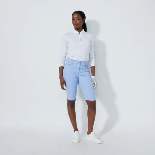 DS LYRIC BLUE HERON BERMUDA SHORTS | DAILY SPORTS