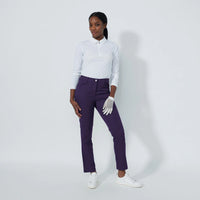 DS LYRIC DARK PURPLE PANTS 29" | DAILY SPORTS