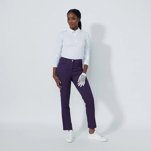 DS LYRIC DARK PURPLE PANTS 29" | DAILY SPORTS