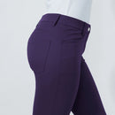 DS LYRIC DARK PURPLE PANTS 29" | DAILY SPORTS