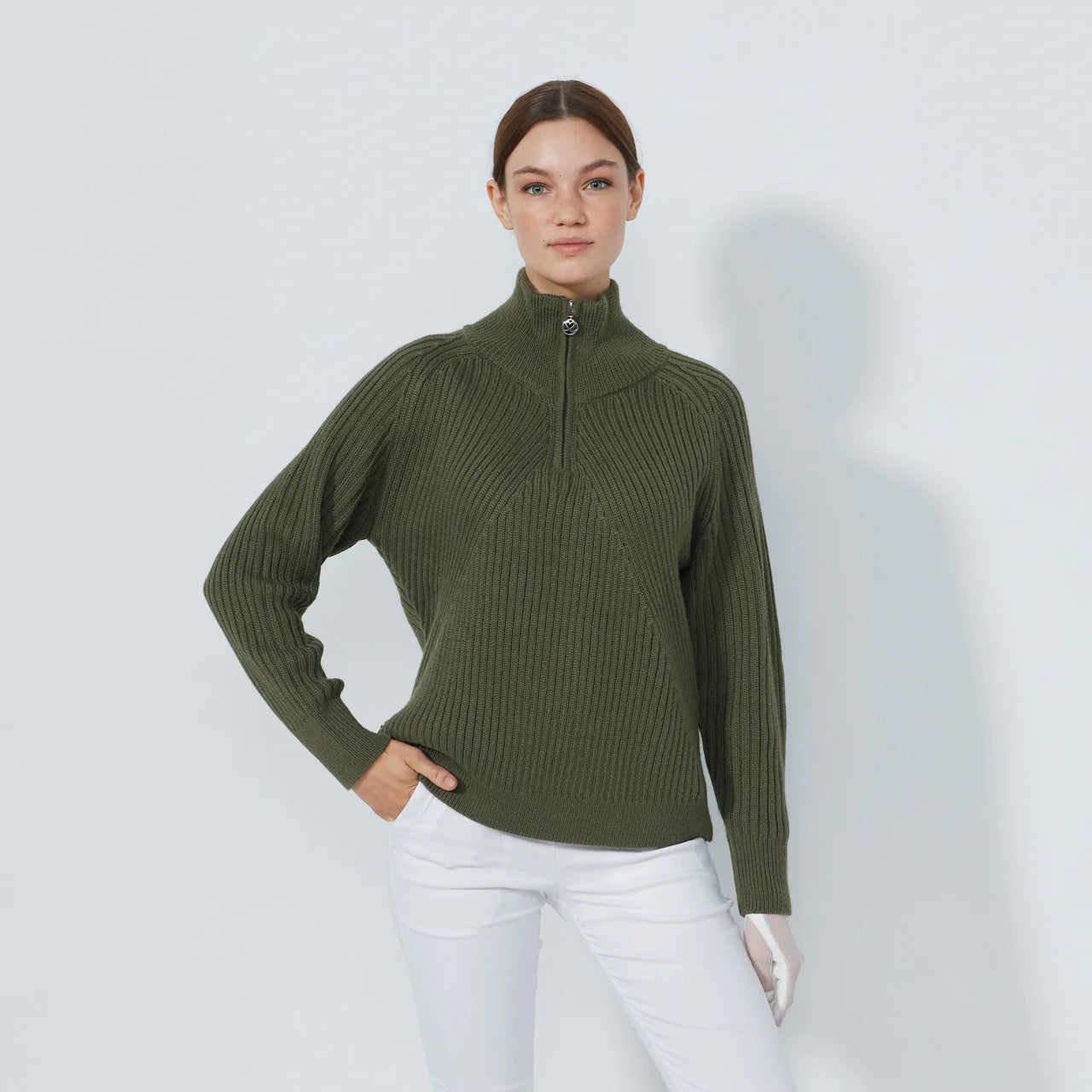 DS KALAMATA HUDSON LS PULLOVER UNLINED | DAILY SPORTS