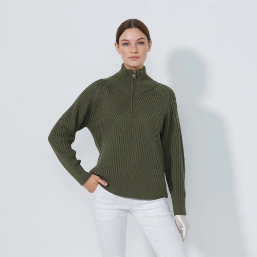 DS KALAMATA HUDSON LS PULLOVER UNLINED | DAILY SPORTS
