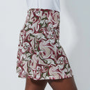 DS BREEZE SWIRL PRINT SHORT SKORT | DAILY SPORTS