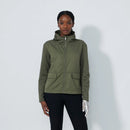 DS Relaxed Kalamata Hooded Midlayer Jacket | Daily Sports