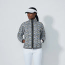 DS Water Leo Print Padded Jacket | Daily Sports