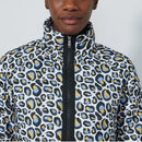 DS Water Leo Print Padded Jacket | Daily Sports