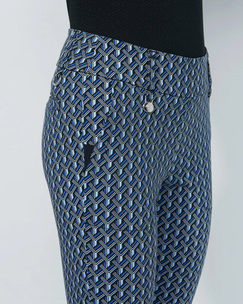 TWISTED MAGIC ANKLE PANTS | DAILY SPORTS