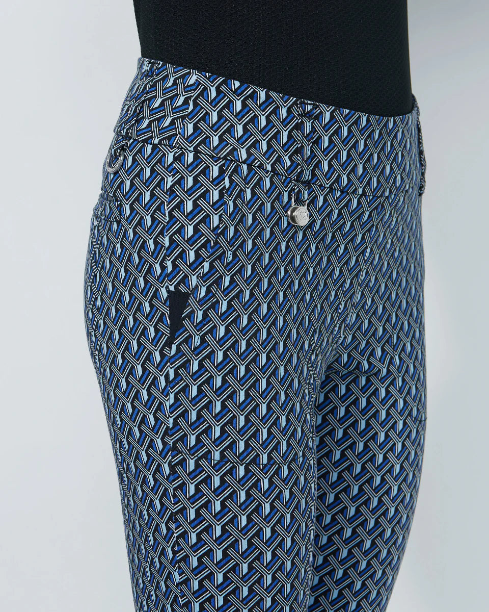 TWISTED MAGIC ANKLE PANTS | DAILY SPORTS