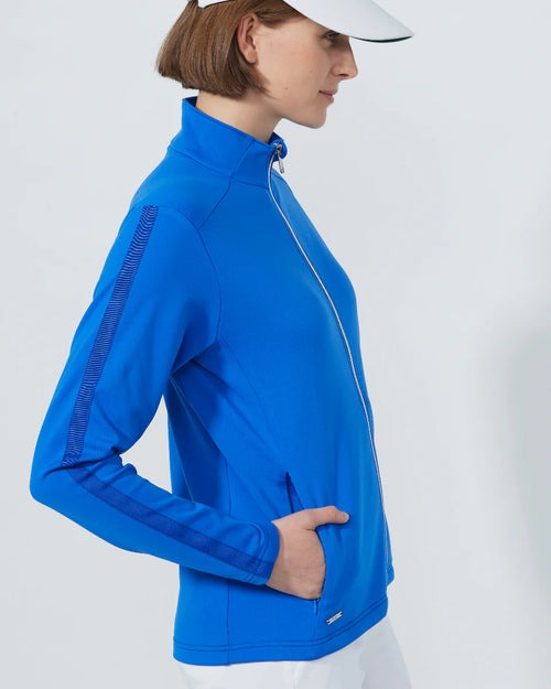 CHOLET FULL ZIP MIDLAYER JACKET DAILY SPORTS