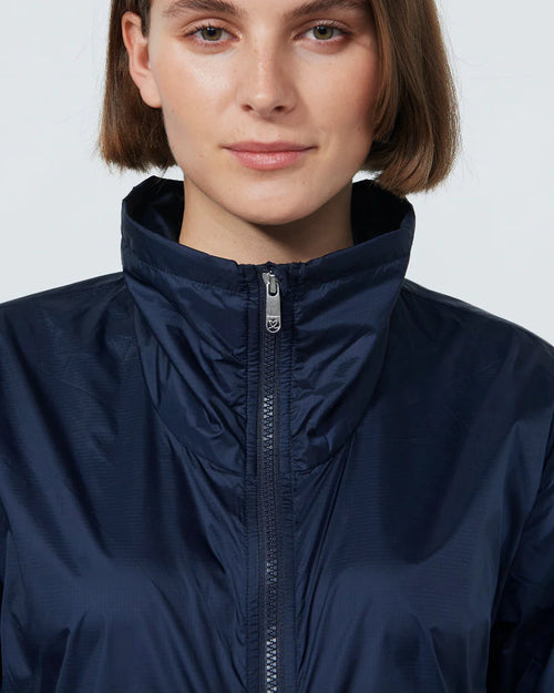 WINDSHIELD NAVY JACKET | DAILY SPORTS