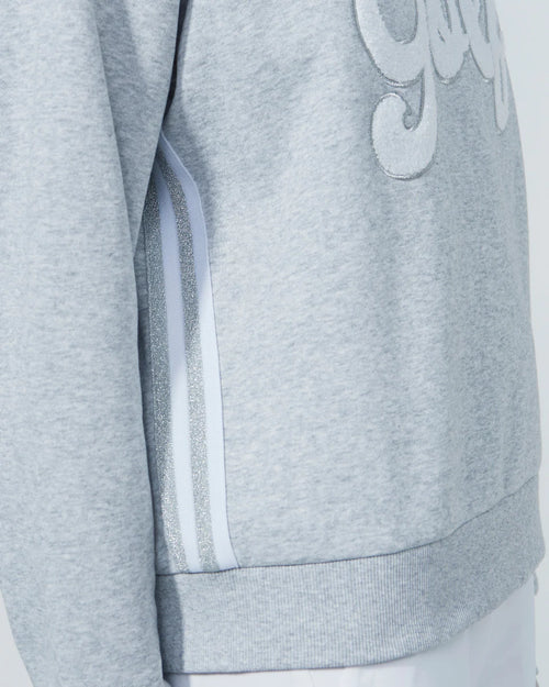 GOLF EMBROIDERY SWEATSHIRT-DAILY SPORTS