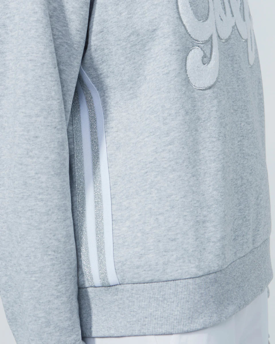 GOLF EMBROIDERY SWEATSHIRT-DAILY SPORTS
