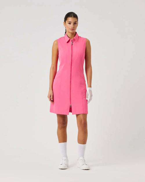 Lyric Black Sleeveless Dress-Daily Sports