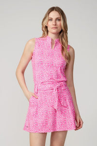 PINK ASTER VELOCITY PERFORMANCE SKORT | SWING CONTROL