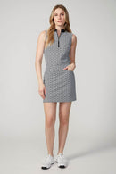 BLACK KEYS VENTED VELOCITY SKORT-SWING CONTROL