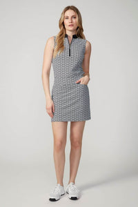 BLACK KEYS VENTED VELOCITY SKORT-SWING CONTROL