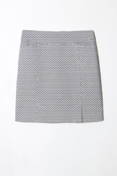 BLACK HOUNDS DOUBLE FRONT VENT TECHNO SKORT-SWING CONTROL