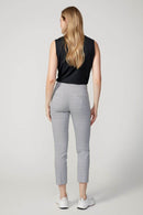 BLACK RAIN VENTED TECHNO ANKLE PANT