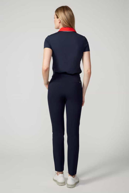 POCKET PONTE PANT