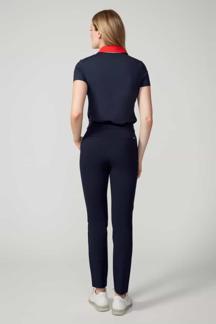 POCKET PONTE PANT