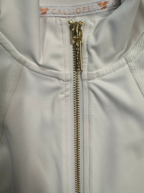 NYM Full Zip Polo CALLIOPE GOLF