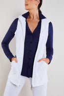 Nikki Longsleeve Pique Shirt | ANATOMIE