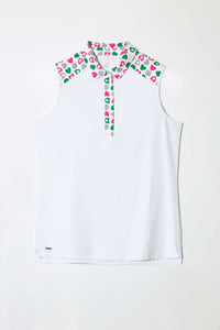 GREEN HEARTS SLEEVELESS VELOCITY TOP-SWING CONTROL