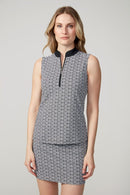 BLACK KEYS SLEEVELESS VELOCITY TOP-SWING CONTROL