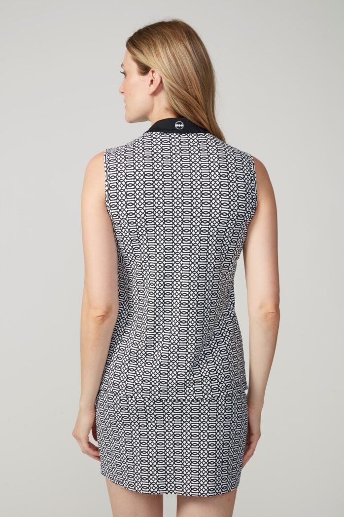 BLACK KEYS SLEEVELESS VELOCITY TOP-SWING CONTROL