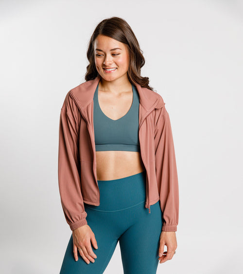 Luna Full Zip Jacket CALLIOPE GOLF