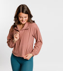 Luna Full Zip Jacket CALLIOPE GOLF