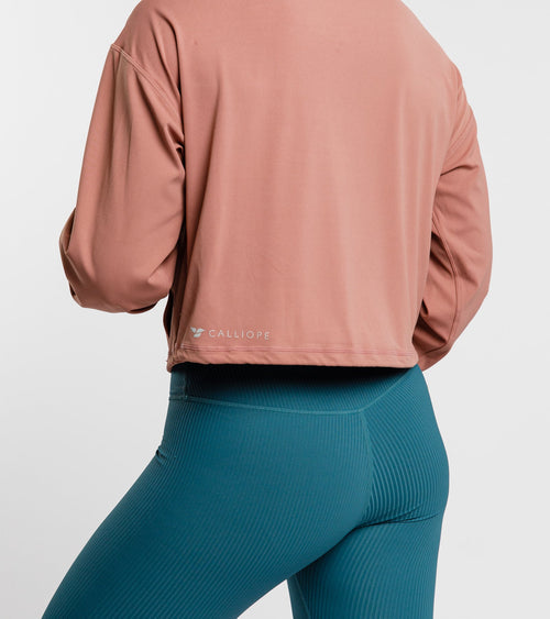 Luna Full Zip Jacket CALLIOPE GOLF