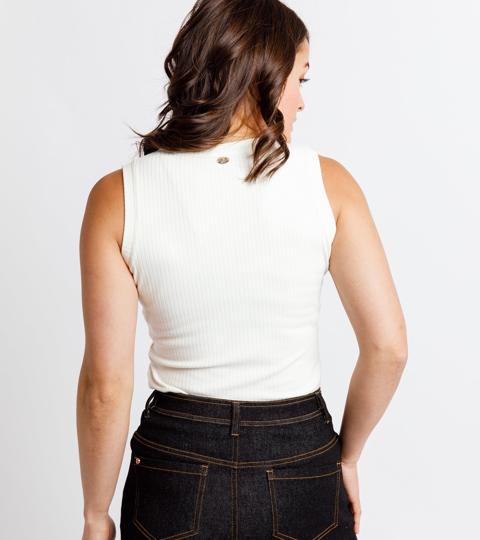 Oh Snap! Sleeveless Polo CALLIOPE GOLF