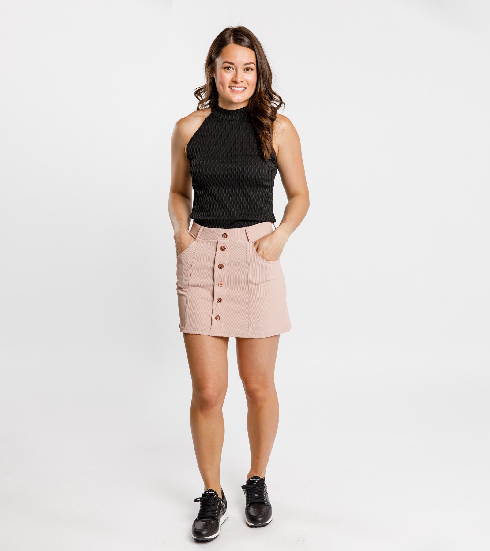 Cord-ially Yours Skirt CALLIOPE GOLF