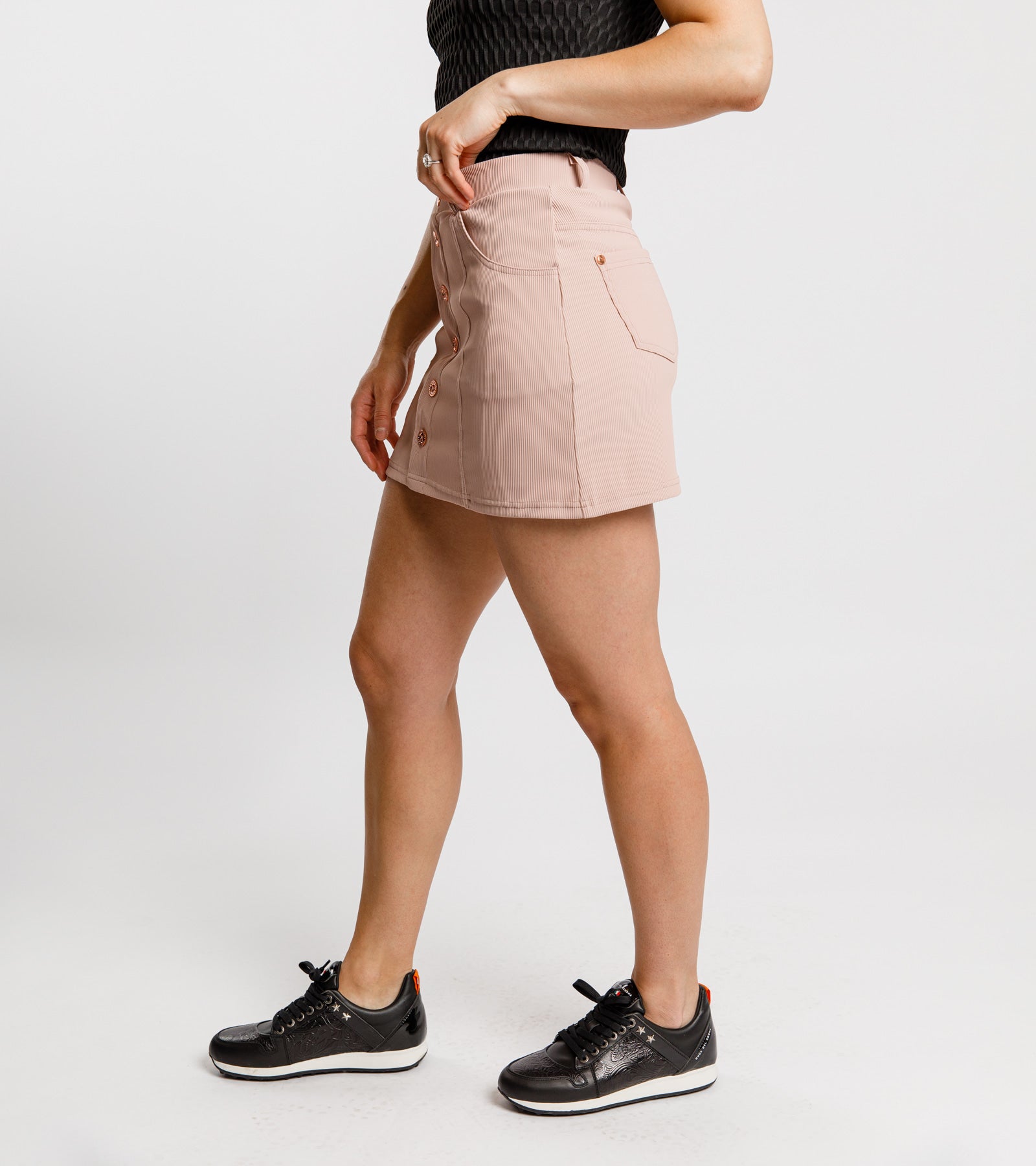 Cord-ially Yours Skirt CALLIOPE GOLF