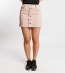Cord-ially Yours Skirt CALLIOPE GOLF