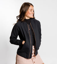 NYM Bomber Jacket CALLIOPE GOLF