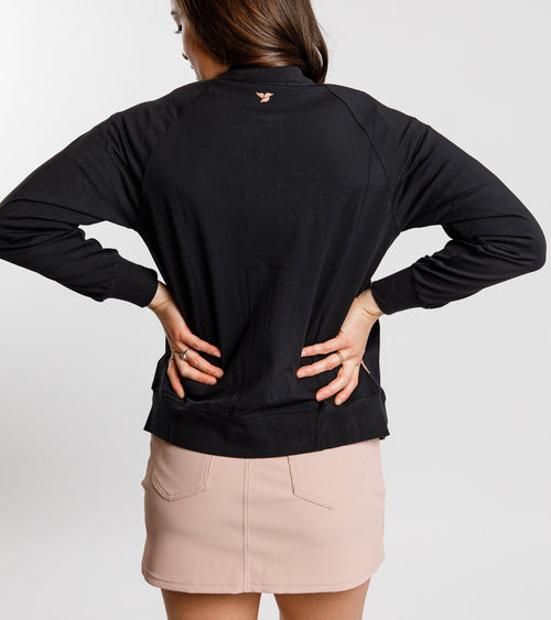 NYM Bomber Jacket CALLIOPE GOLF