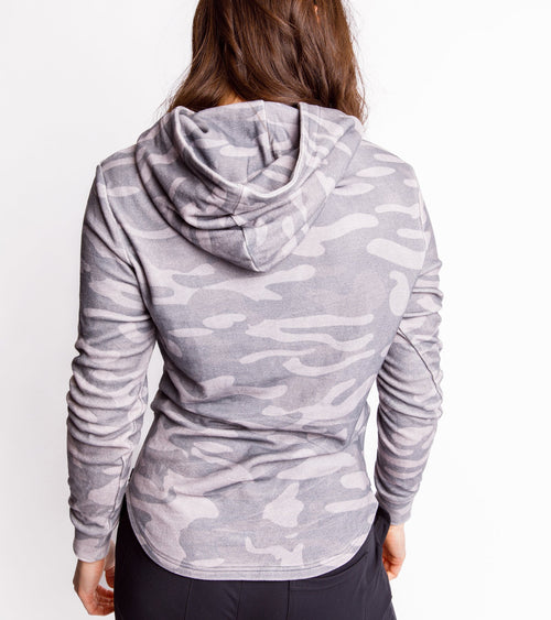 Case Hoodie CALLIOPE GOLF