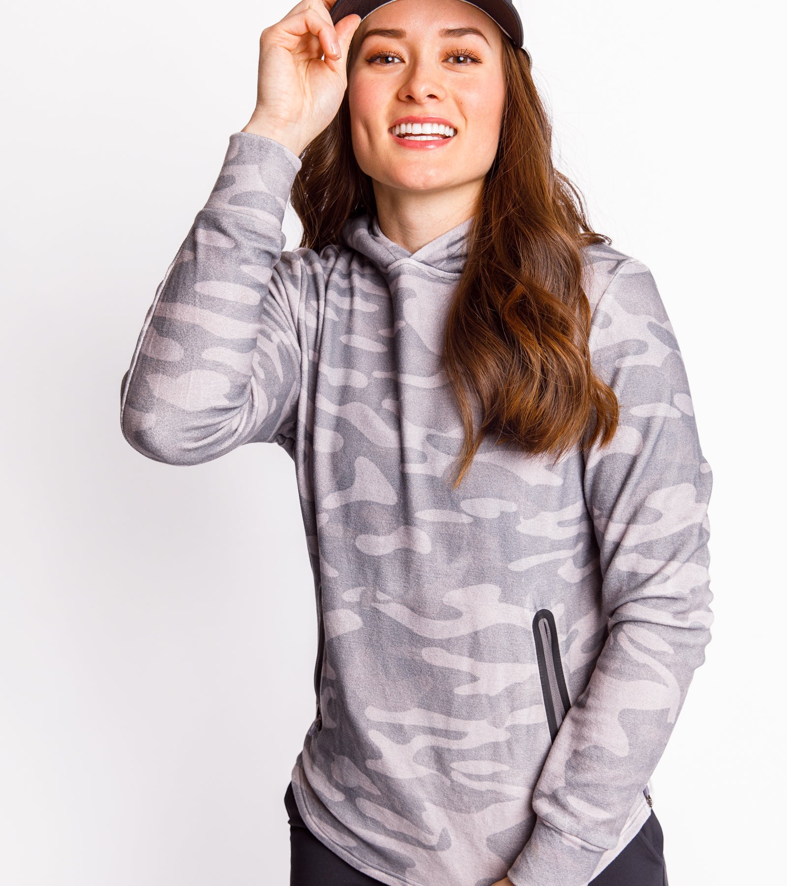 Case Hoodie CALLIOPE GOLF