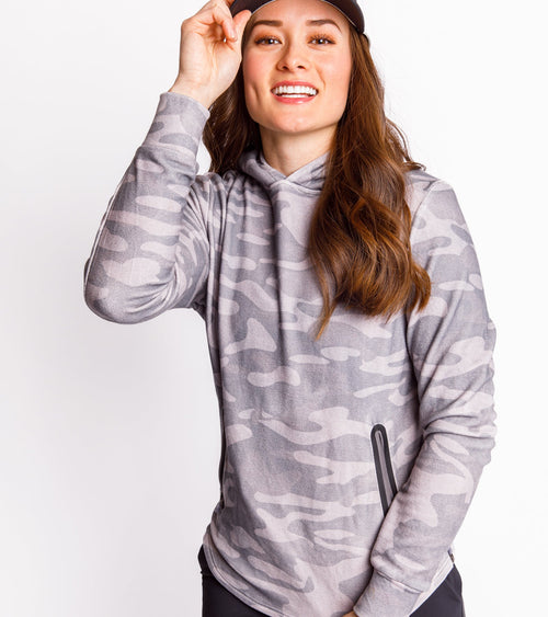 Case Hoodie CALLIOPE GOLF