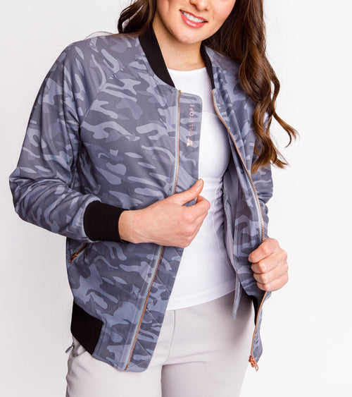 NYM Bomber Jacket CALLIOPE GOLF