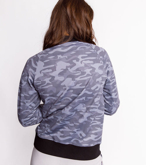 NYM Bomber Jacket CALLIOPE GOLF