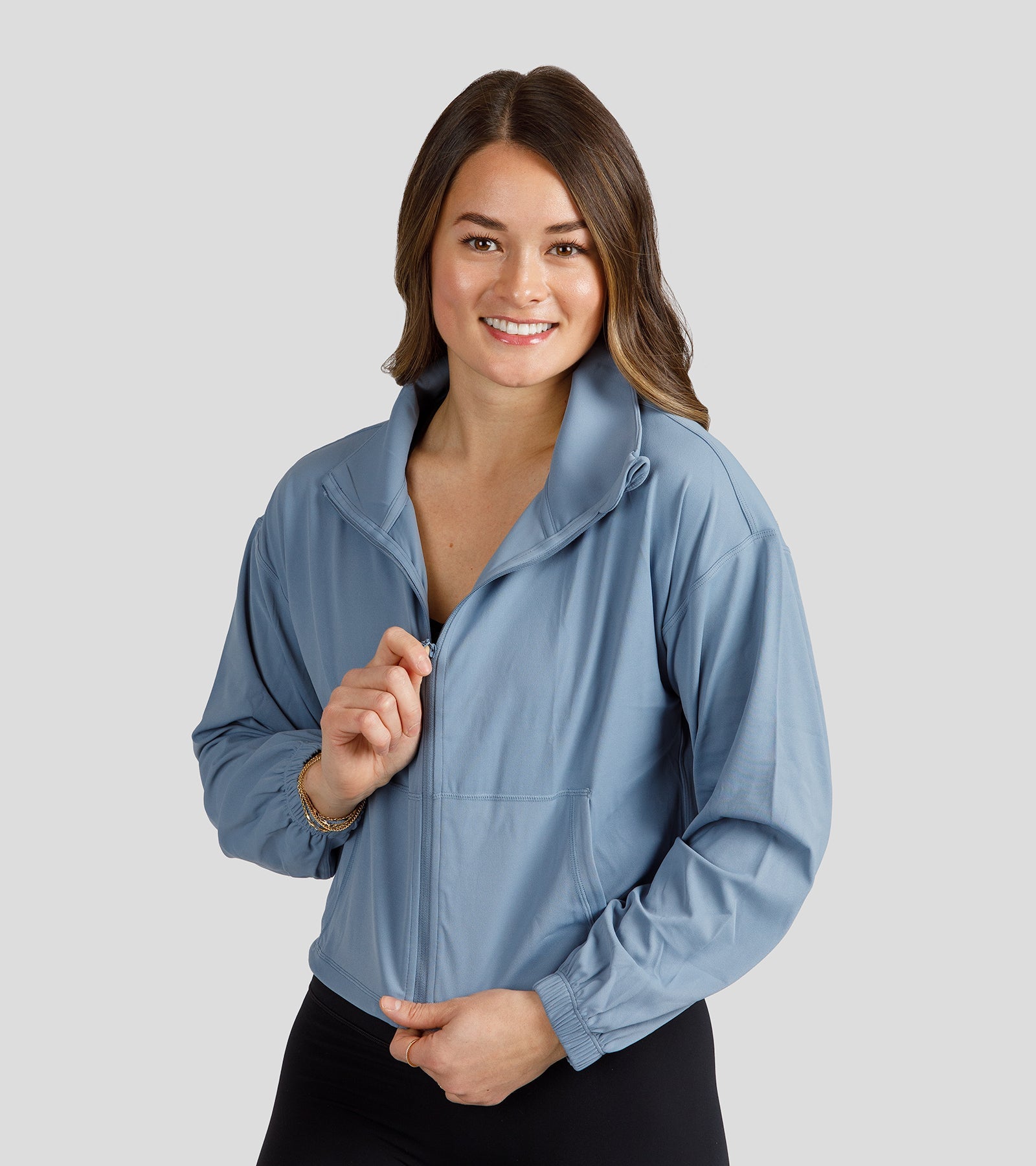 Luna Full Zip Jacket CALLIOPE GOLF
