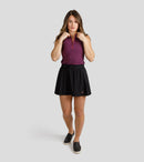 Kendall High Neck Polo CALLIOPE GOLF