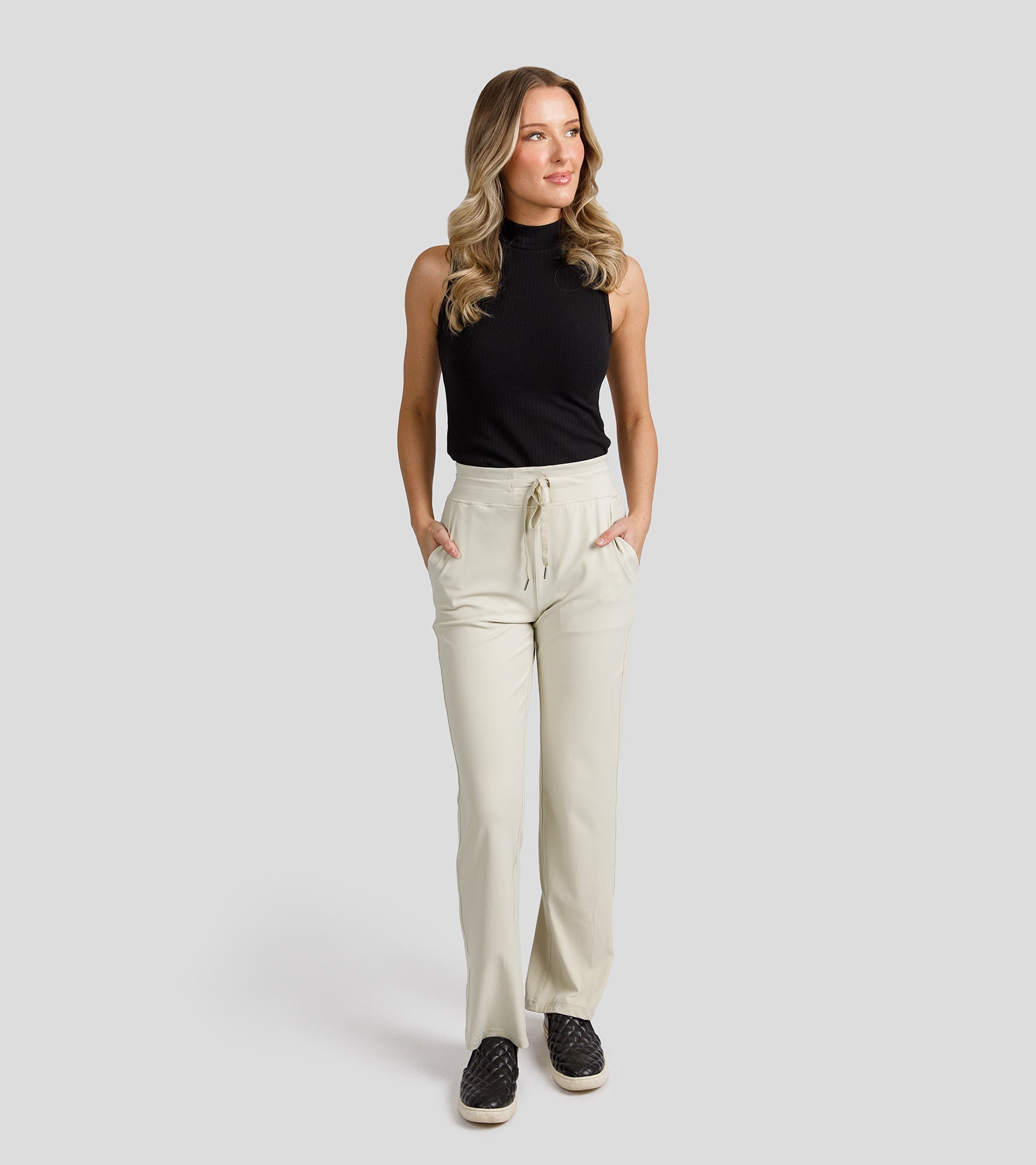 COEUR Wide Leg Pants CALLIOPE GOLF